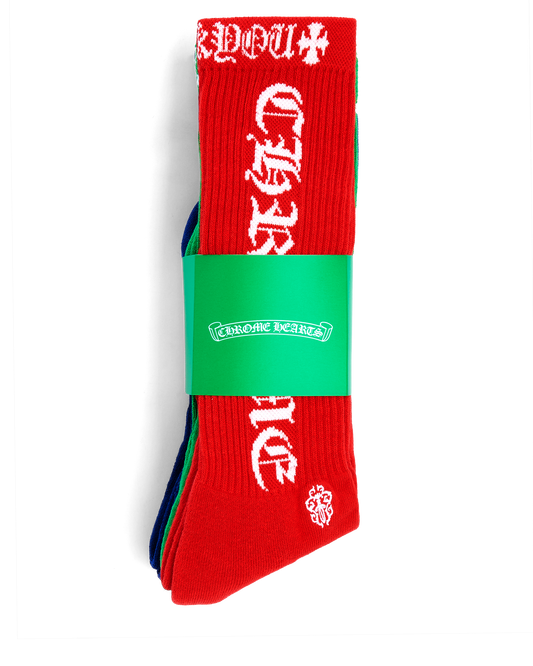 CH LOGO SOCKS