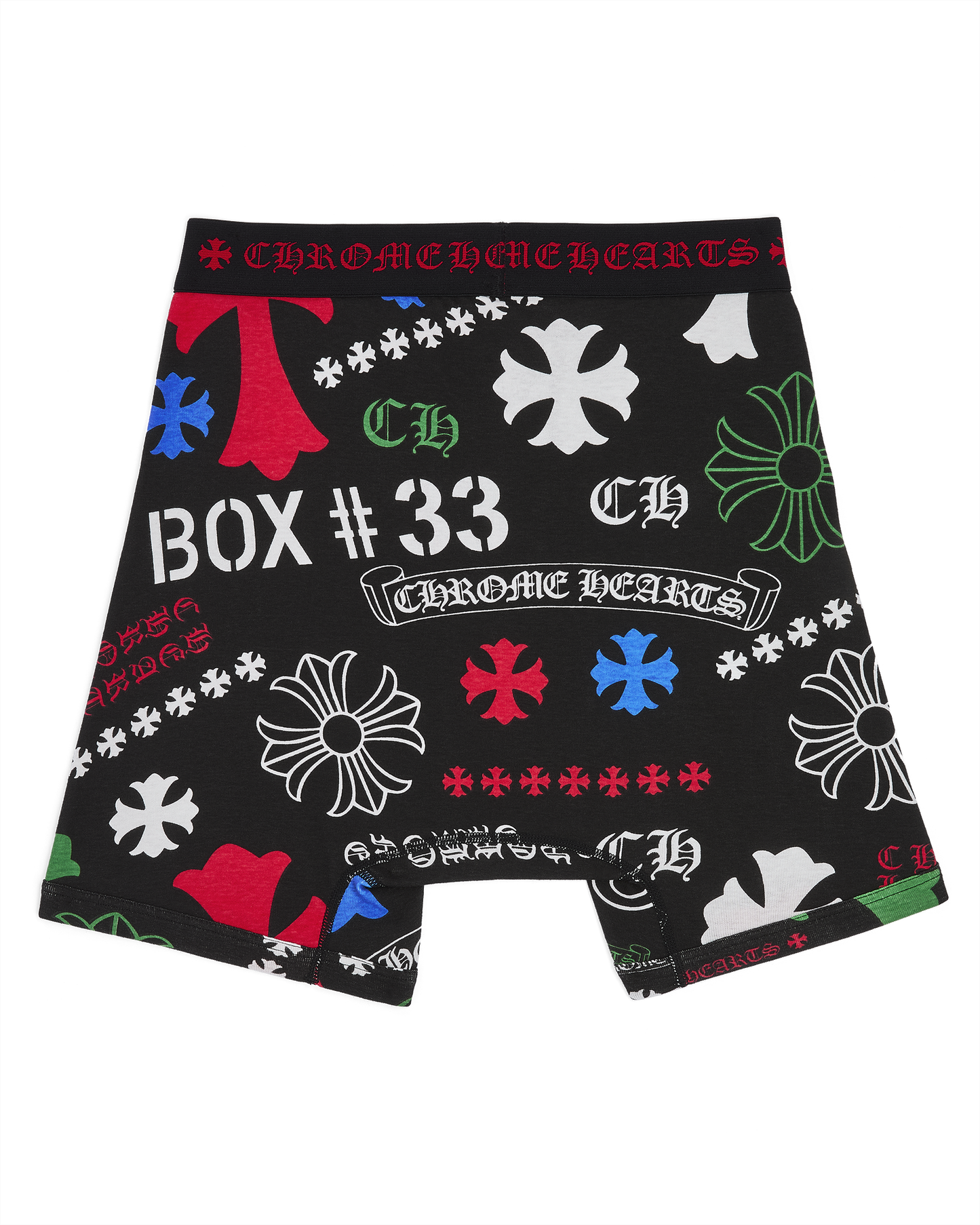 BOXER BRIEF - CLASSIC RIB