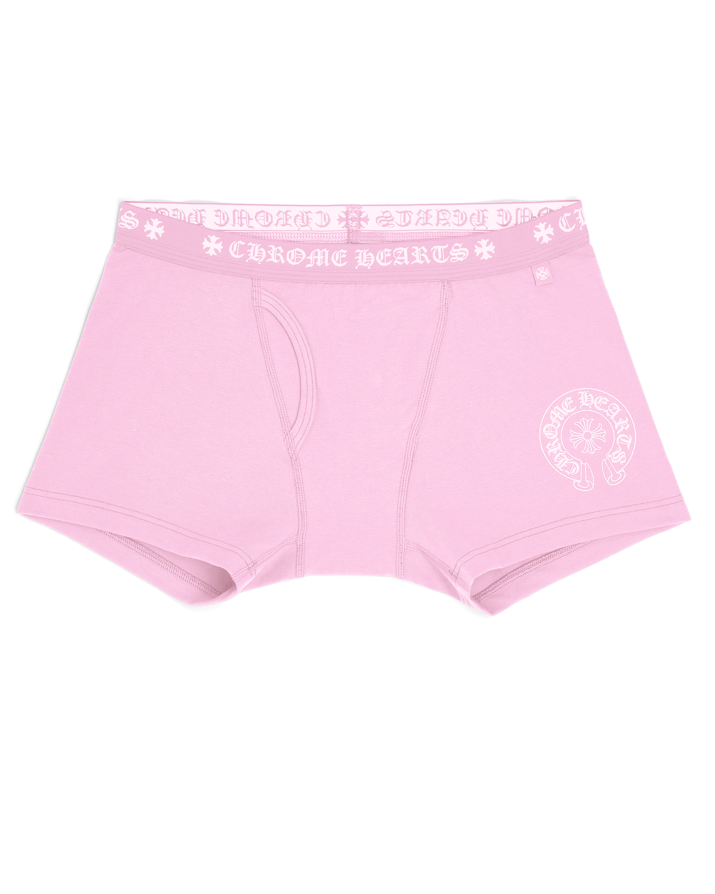 BOXER BRIEF PINK - SHORTS
