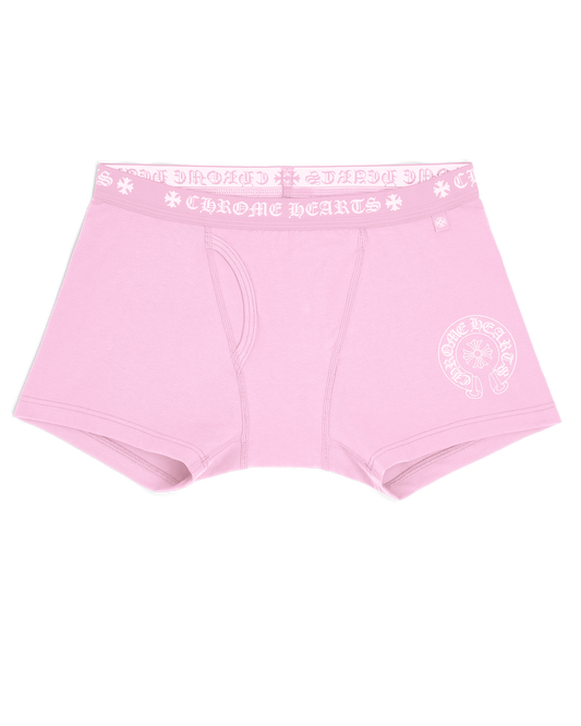 BOXER BRIEF PINK - SHORTS
