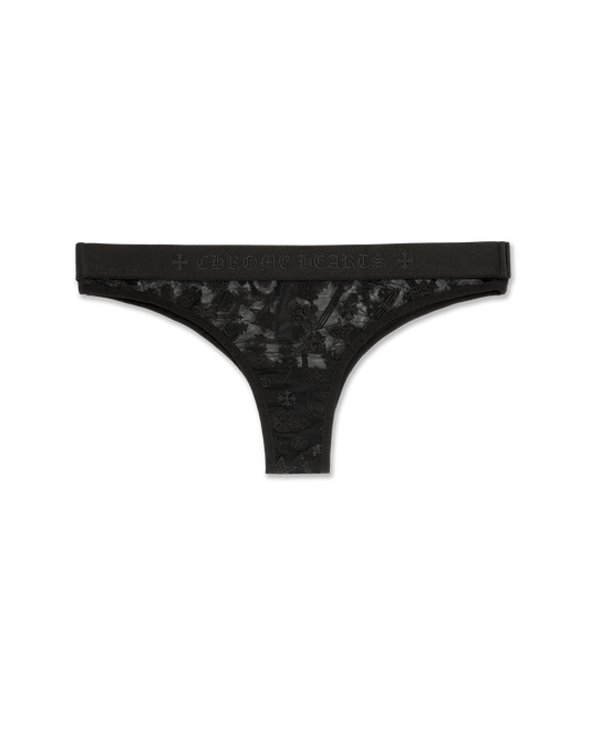 LACE THONG
