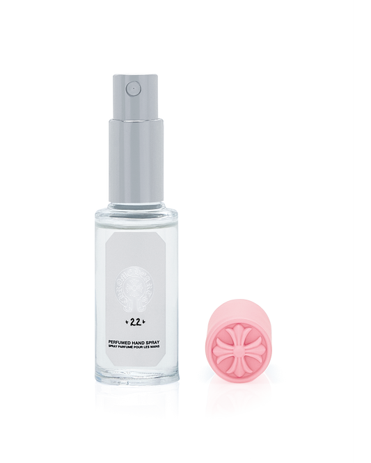 +22+ Perfumed Hand Spray | Chrome Hearts