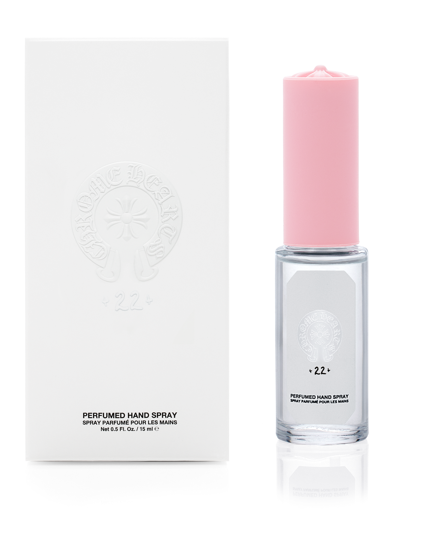 +22+ Perfumed Hand Spray | Chrome Hearts