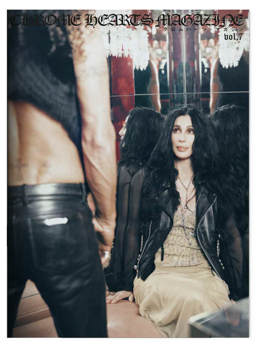 Chrome Hearts A Deep Dive into the Luxury Rebel of Fashion