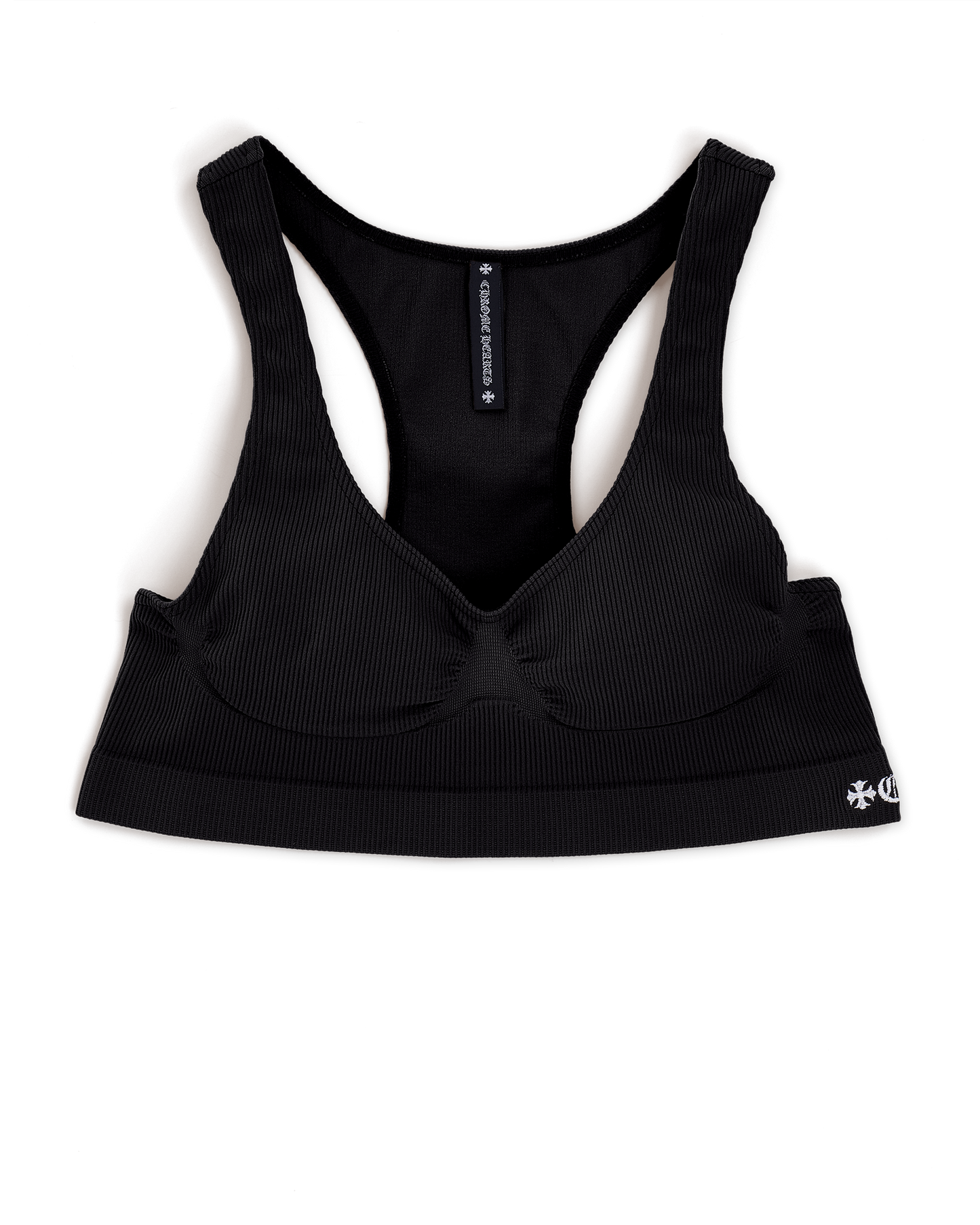 BLACK RIB SPORTS BRA