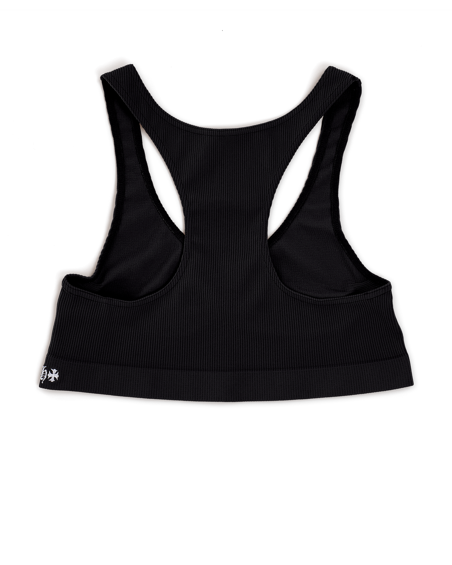 BLACK RIB SPORTS BRA