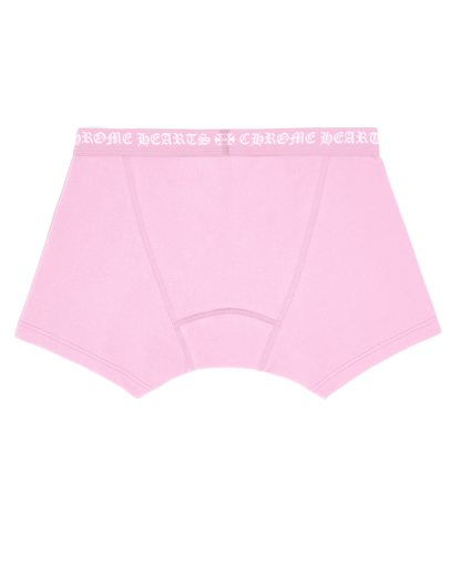 BOXER BRIEF PINK - SHORTS