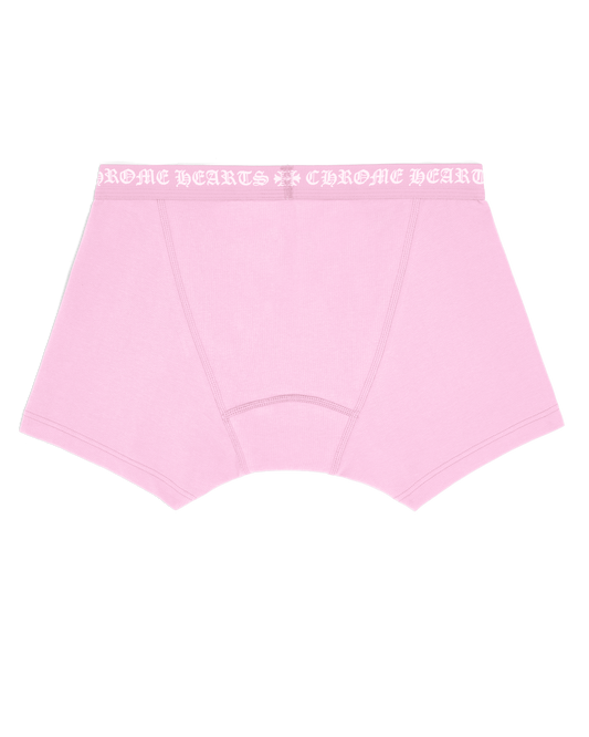 BOXER BRIEF PINK - SHORTS