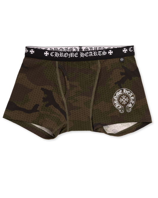 BOXER BRIEF - SHORTS