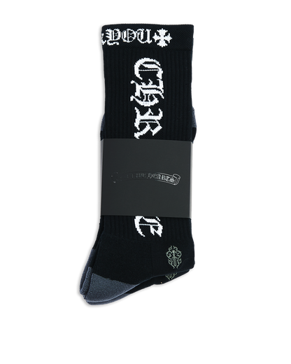 CH LOGO SOCKS