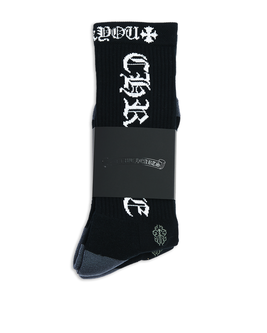 CH LOGO SOCKS