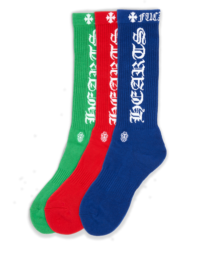 CH LOGO SOCKS
