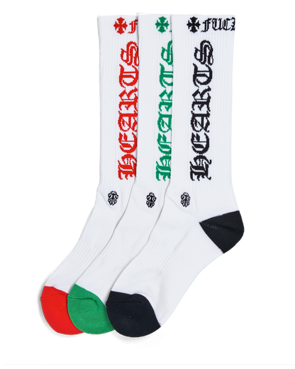 CH LOGO SOCKS