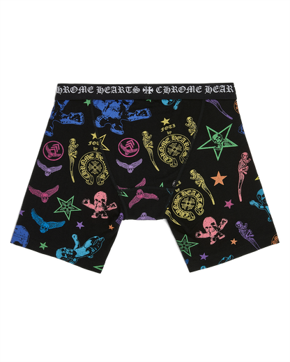 FOTI BOXER BRIEF BLUE - LONG