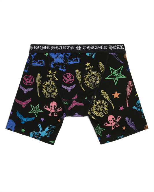 FOTI BOXER BRIEF BLUE - LONG