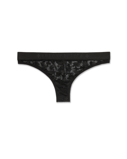 LACE THONG
