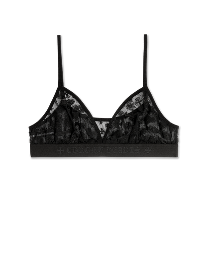 LACE TRIANGLE BRALETTE