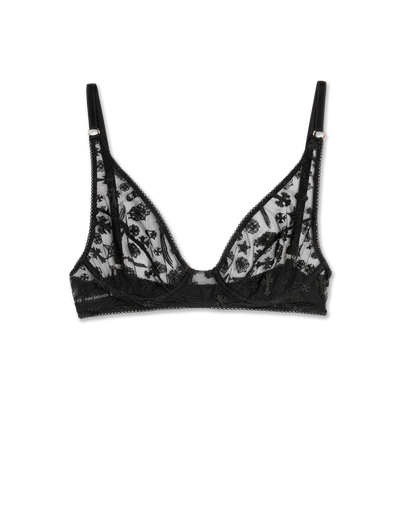 LACE UNDERWIRE BRA