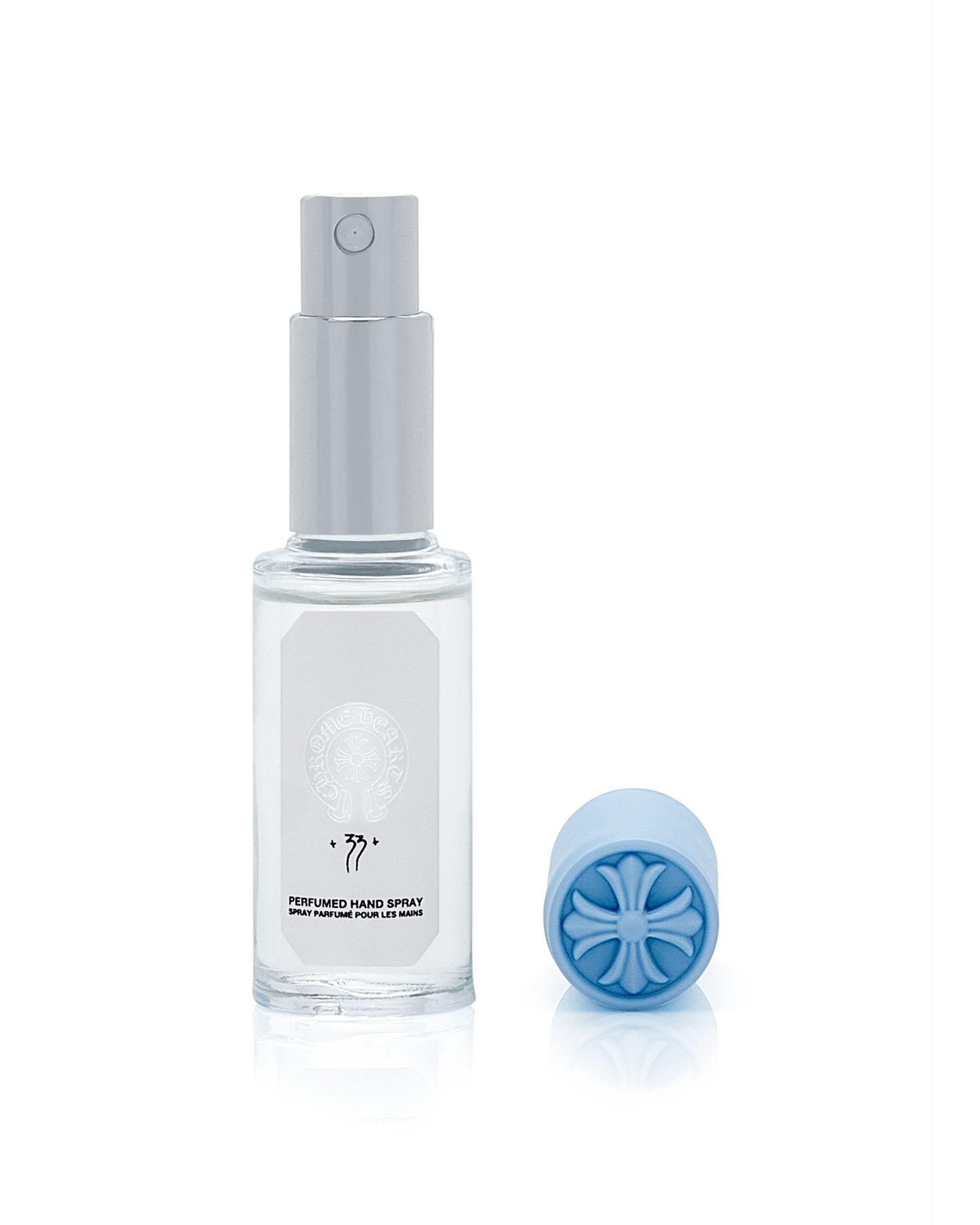 +33+ Perfumed Hand Spray Chrome Hearts