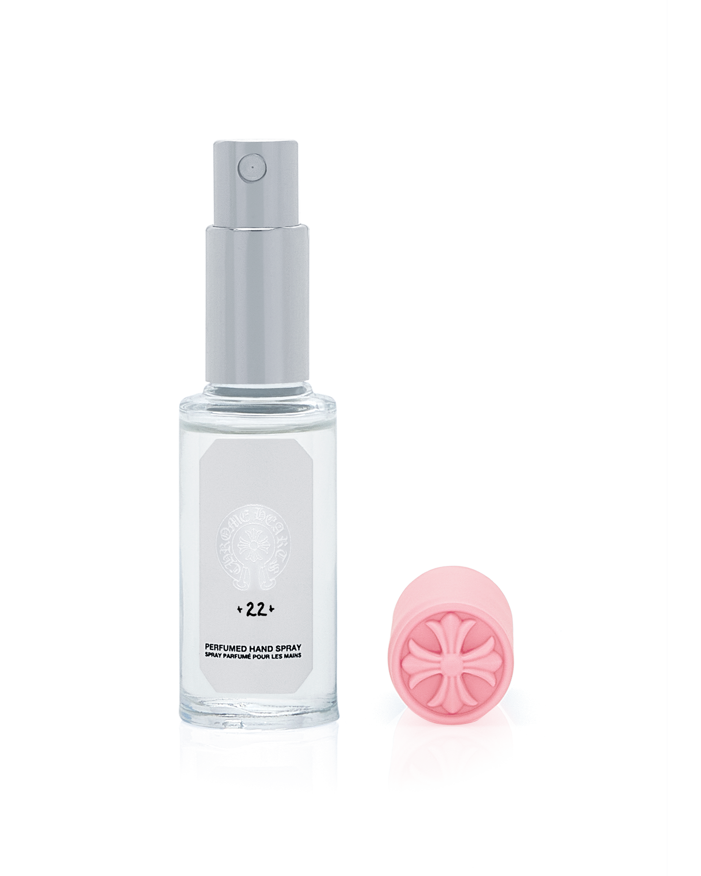 +22+ Perfumed Hand Spray | Chrome Hearts