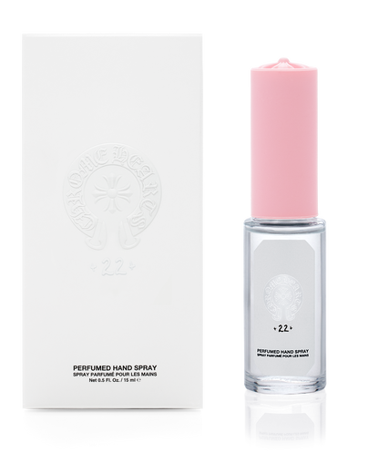 +22+ Perfumed Hand Spray | Chrome Hearts